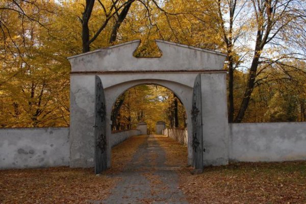 Hermitage of the Golden Forest
