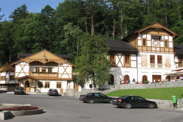 Pijalnia wód mineralnych