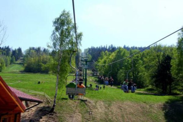 Wyciąg krzesełkowy na Skrzyczne