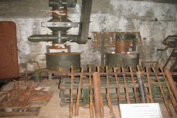 Sztolnie Walimskie
