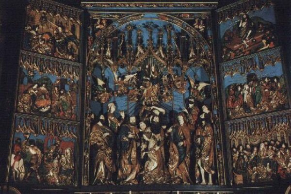 St. Mary's Church of the Holy Virgin Mary