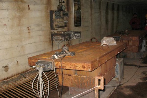 Kompleks Osówka - Podziemne Miasto