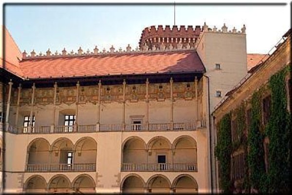 Zamek na Wawelu