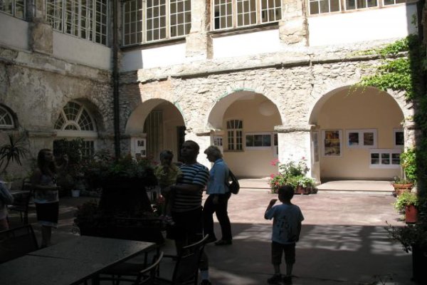 Pałac - Mały Wawel