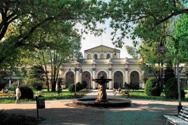 Uzdrowisko Busko-Zdrój