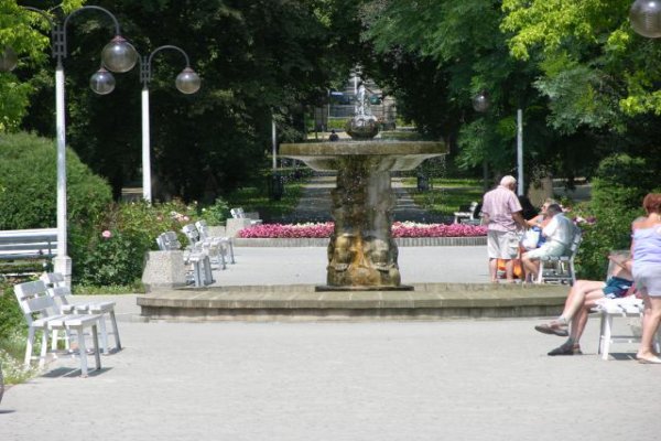 Uzdrowisko Busko-Zdrój