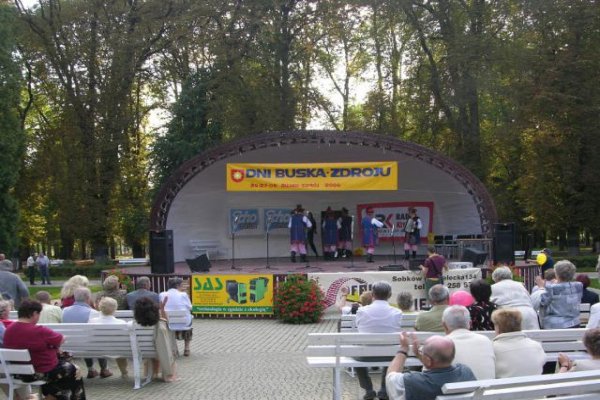 Uzdrowisko Busko-Zdrój