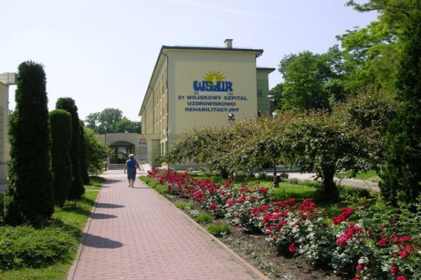 Uzdrowisko Busko-Zdrój