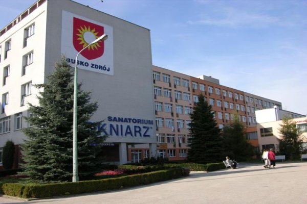 Uzdrowisko Busko-Zdrój