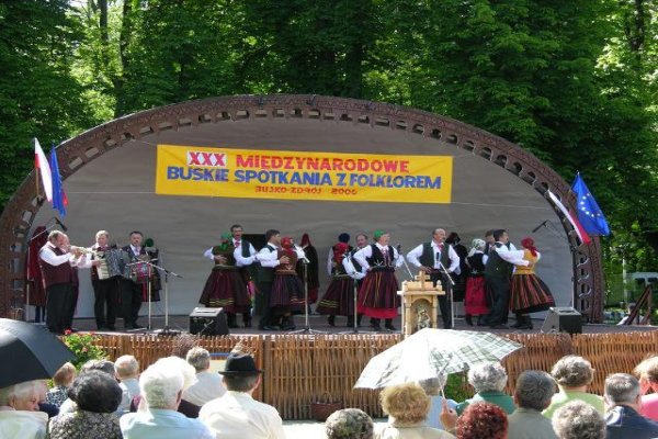 Uzdrowisko Busko-Zdrój