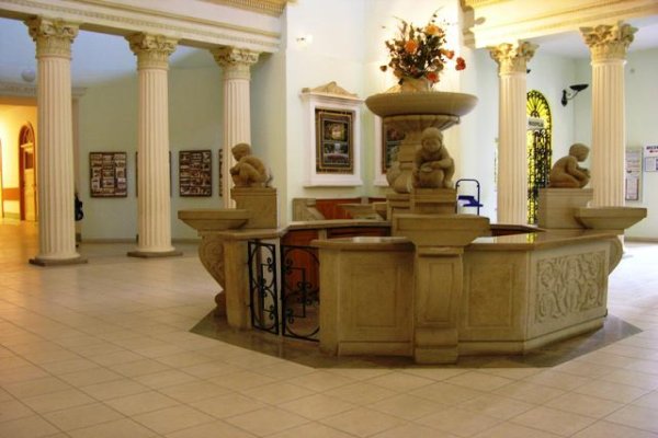 Uzdrowisko Busko-Zdrój