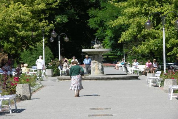 Uzdrowisko Busko-Zdrój