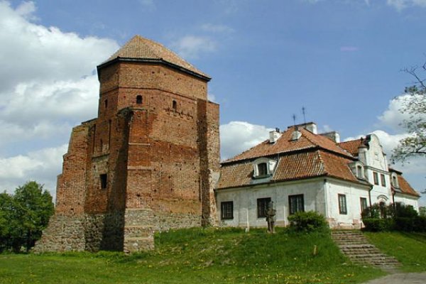 Zamek - Zbrojownia LIW
