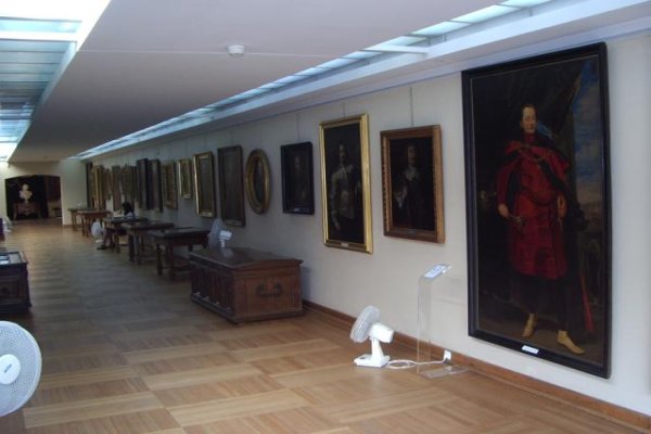 Pałac Barokowy w Wilanowie