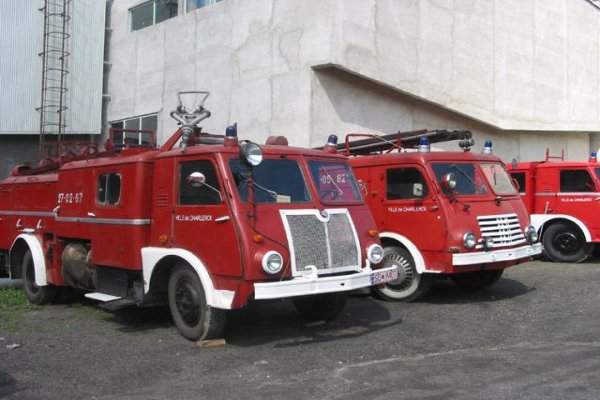 Centralne Muzeum Pożarnictwa