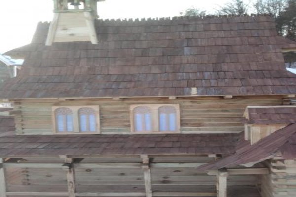 Chocielewko Green Manor Miniature Park