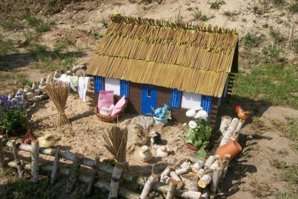 Chocielewko Green Manor Miniature Park