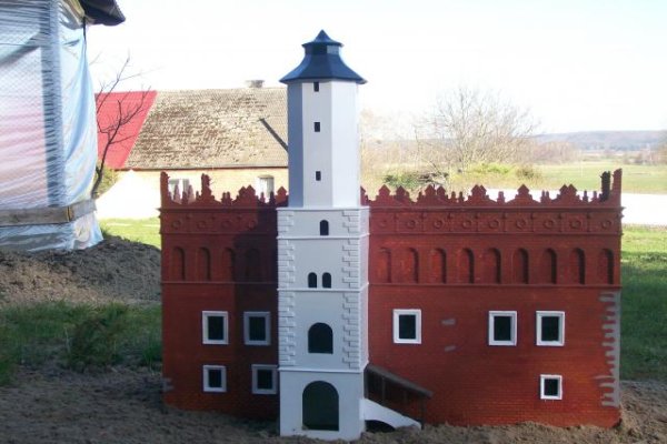 Chocielewko Green Manor Miniature Park