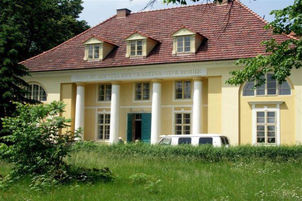 Książęca Bażantarnia