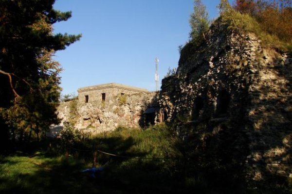 Fort Ostróg