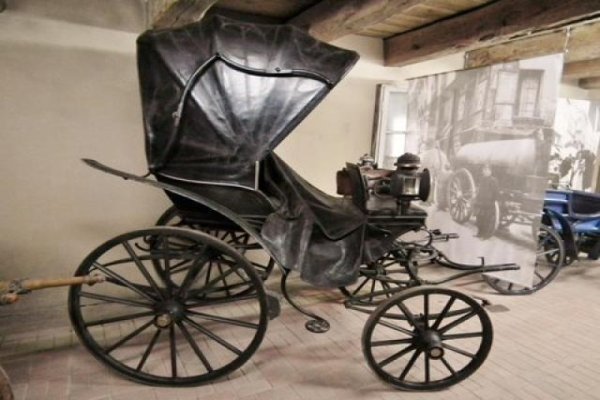 Carriage Museum