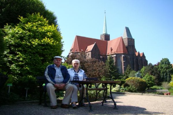 Ogród Botaniczny we Wrocławiu