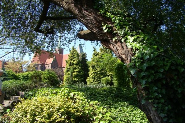 Ogród Botaniczny we Wrocławiu