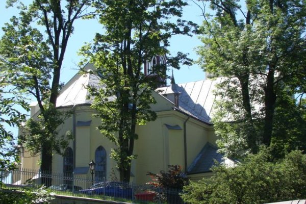 Pijalnia wód mineralnych