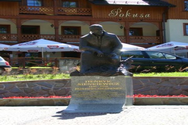 Pijalnia wód mineralnych