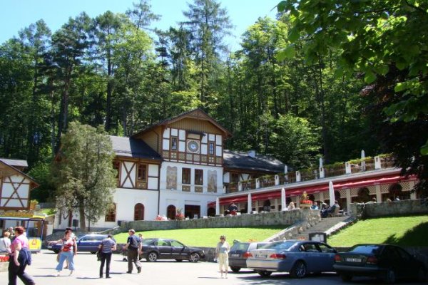 Pijalnia wód mineralnych