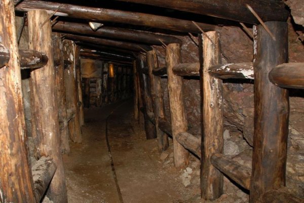 Podziemna Trasa Turystyczno-Edukacyjna 