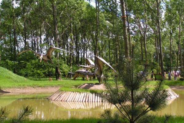 Zaurolandia - Park Dinozaurów