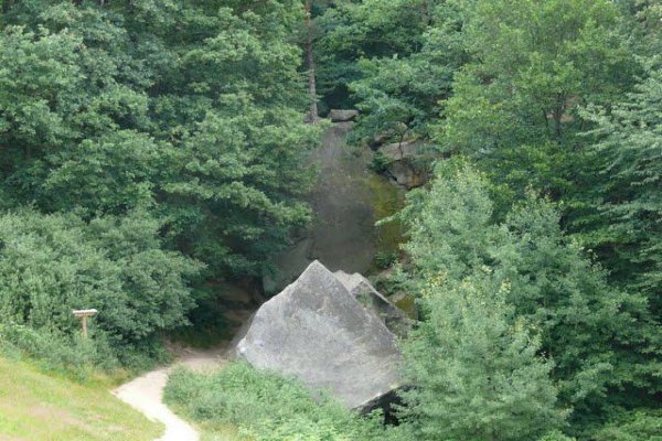 Rezerwat przyrody Skamieniałe Miasto