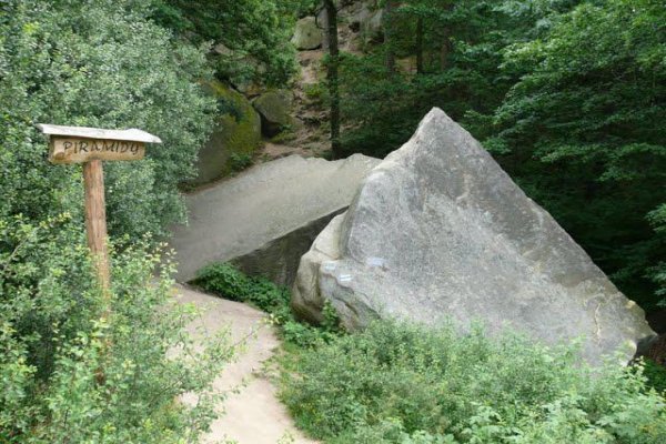 Rezerwat przyrody Skamieniałe Miasto