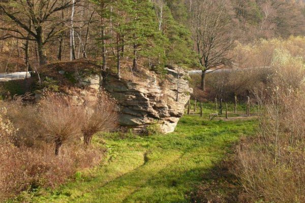 Rezerwat przyrody Skamieniałe Miasto