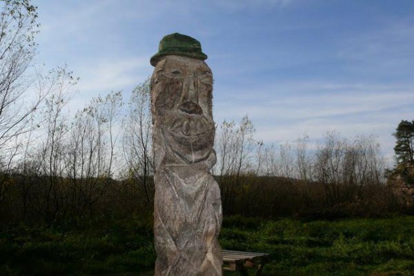 Rezerwat przyrody Skamieniałe Miasto