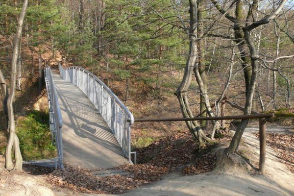 Rezerwat przyrody Skamieniałe Miasto