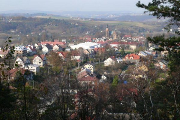 Rezerwat przyrody Skamieniałe Miasto