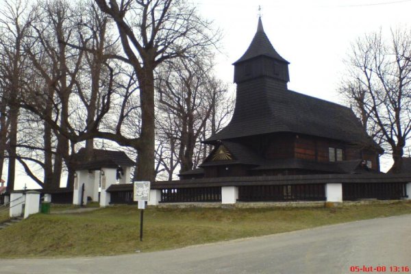Kościół p.w. św. Marcina Biskupa