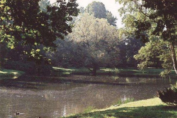 Park Szczytnicki we Wrocławiu