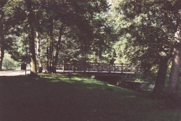 Park Szczytnicki we Wrocławiu