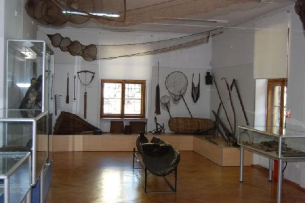 Muzeum Rybołówstwa Morskiego
