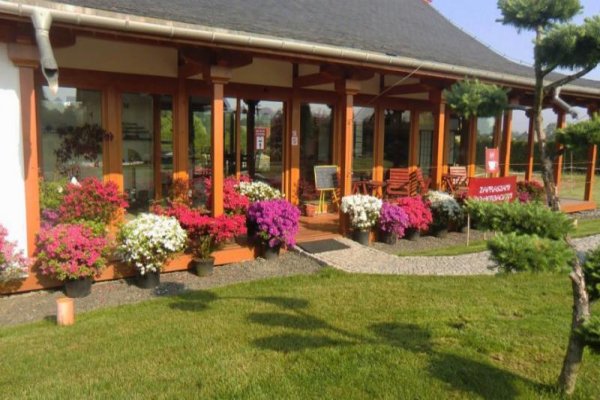 Ogród japoński Pisarzowice