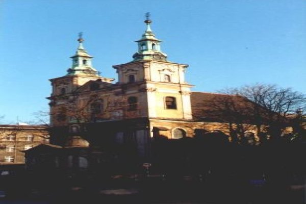 Kościół św. Floriana