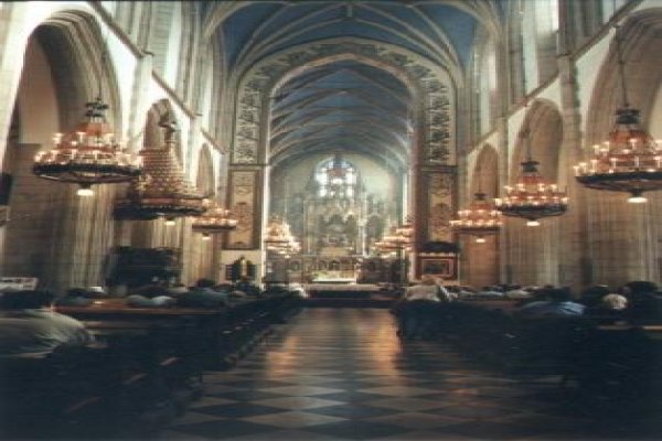 Kościół św. Trójcy 