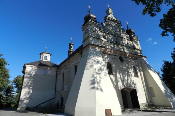 Kościół Świetego Dominika