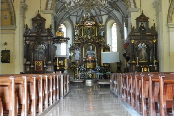 Kościół Świetego Dominika