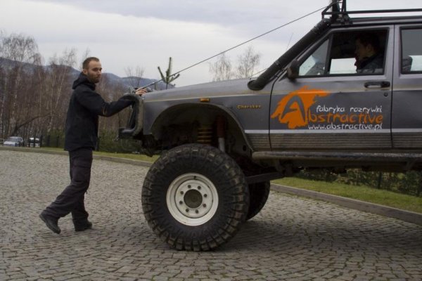 Centrum Wypoczynku  "Abstractive"