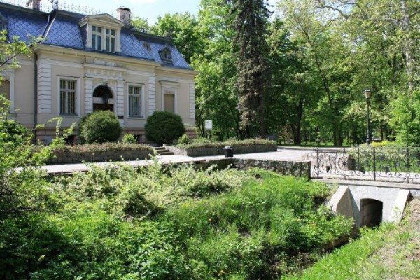 XIX - wieczna Osada Fabryczna