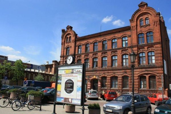 XIX - wieczna Osada Fabryczna